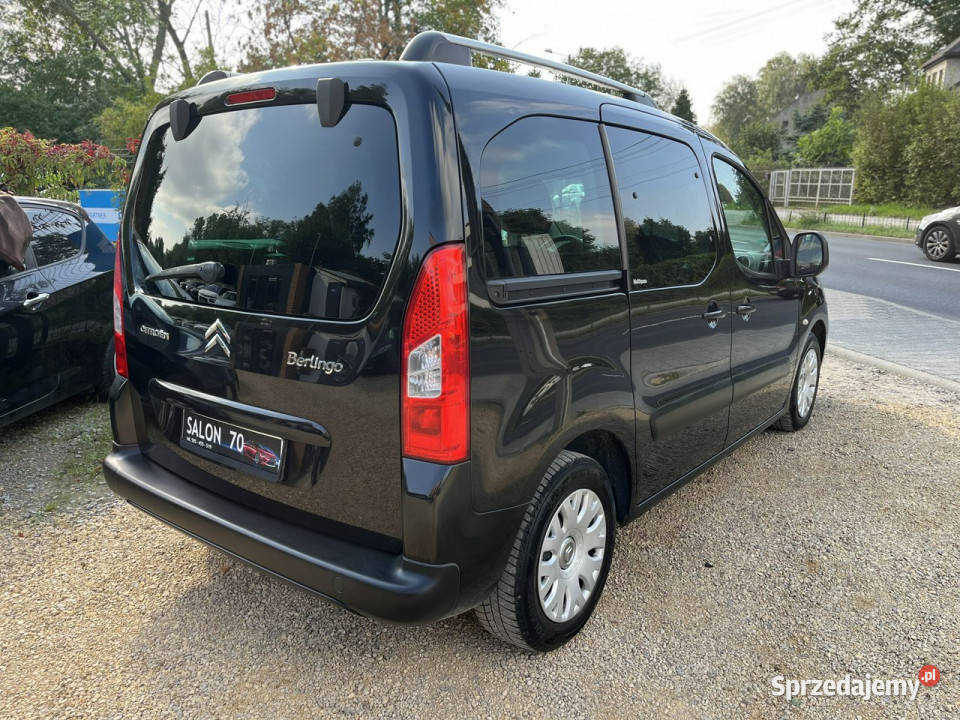 Citroen Berlingo 16 MULTISPACE 1WŁ Oryginal Częstochowa