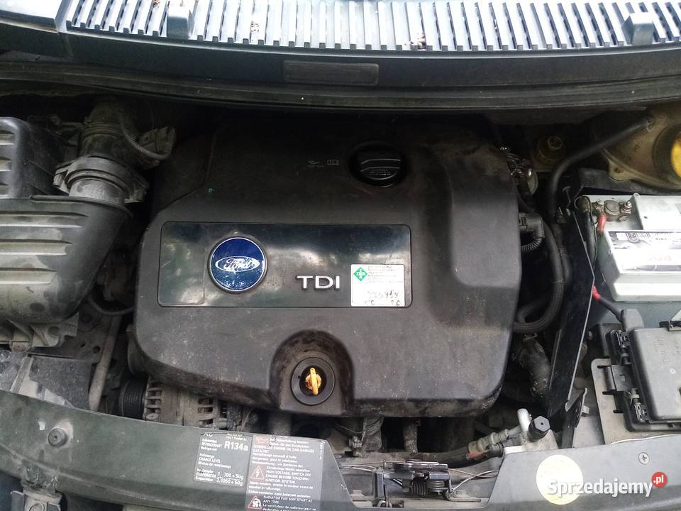 Ford Galaxy mk2 7os przyciemniane szyby lubelskie Lublin