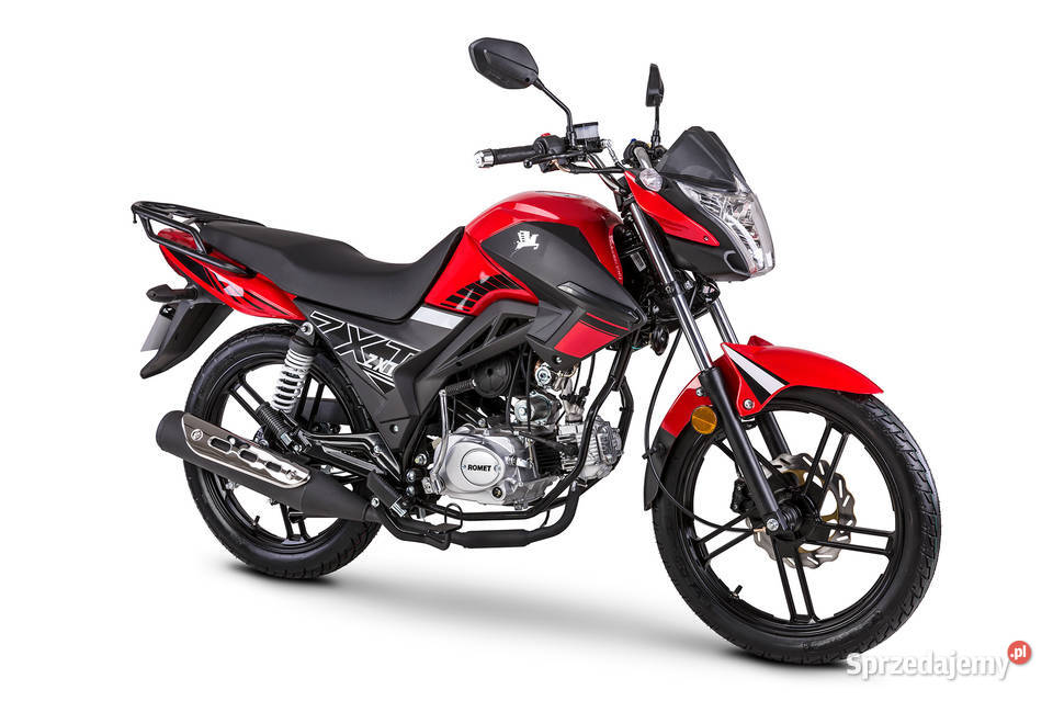 Romet ZXT50 ZXT 50cc EURO 5 NOWOŚĆ LIFT Wysyłka manualna Wrocław sprzedam