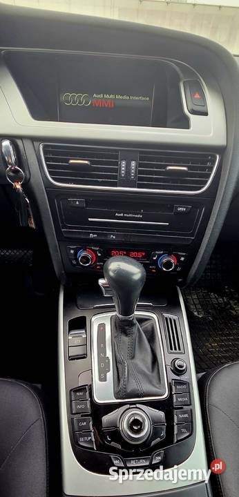 Audi A4 Avant 20 TDI Multitronic A4 Bolesławiec