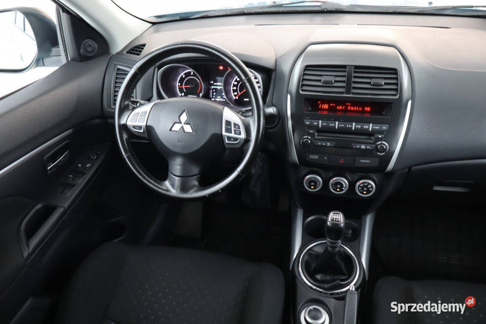 Mitsubishi ASX 18 DID poduszka powietrzna Zabrze