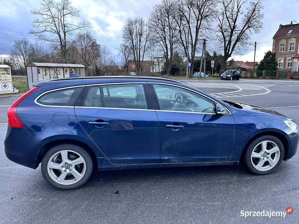 Volvo V60 2012 sprowadzony z Belgii Samochody osobowe Lubin sprzedam