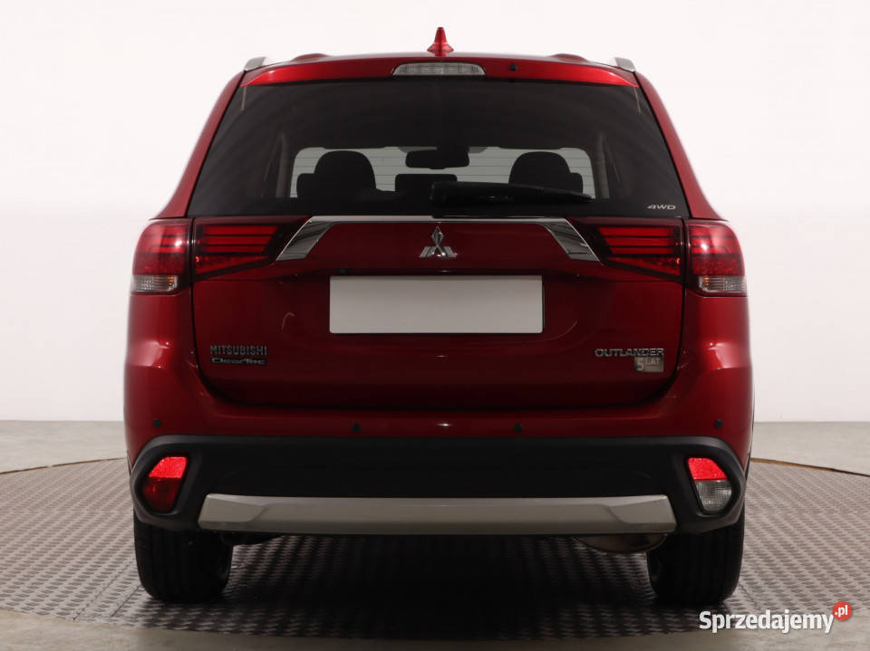 Mitsubishi Outlander 20 wielofunkcyjna kierownica Katowice