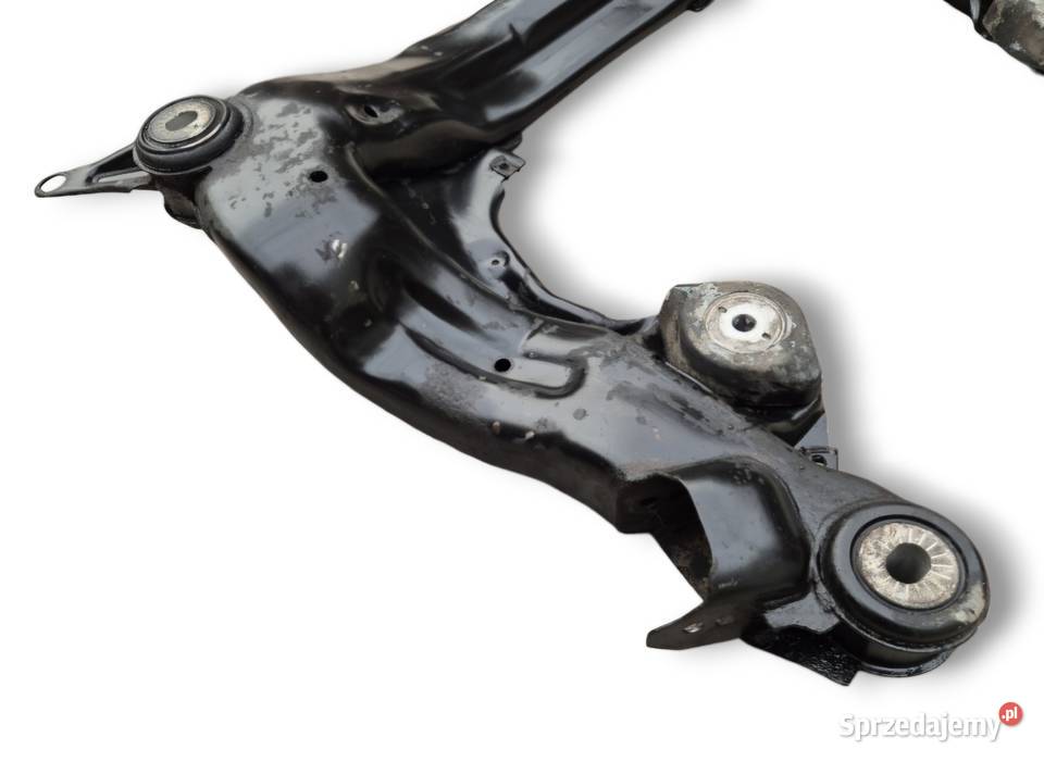 WÓZEK SANKI PRZÓD AUDI A6 C5 LIFT