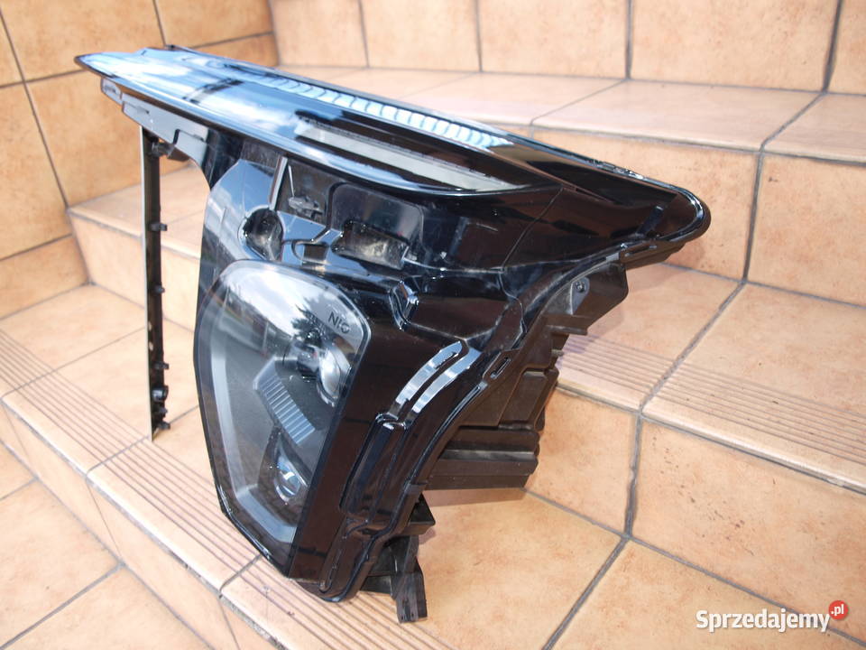NIO EL lampa lewa przód elektryk Led lewe wielkopolskie Kalisz sprzedam