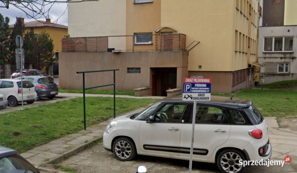 Lokal użytkowy na sprzedaż Krosno