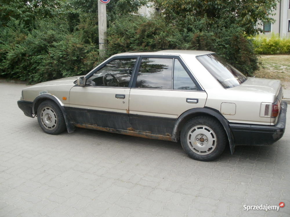 NISSAN BLUEBIRD 20 szyberdach Białystok