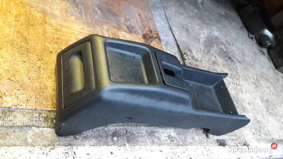 Konsola środkowa Peugeot 405 I Łódź