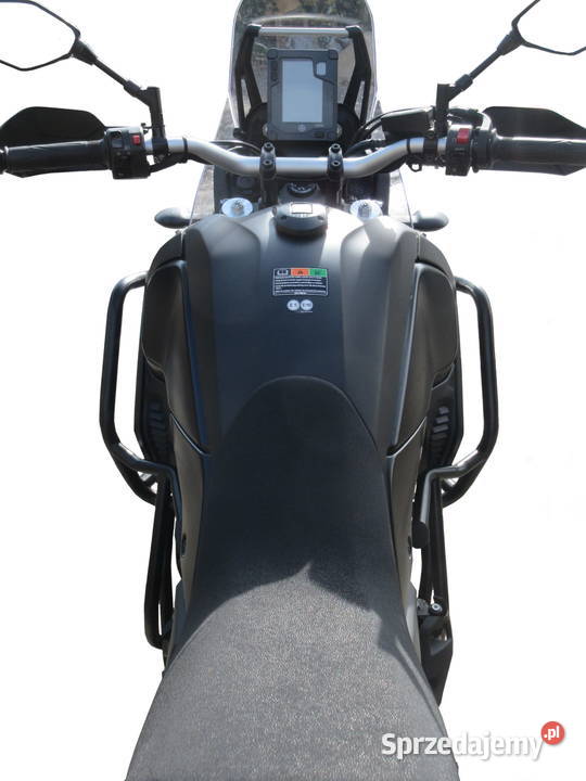 Gmole do YAMAHA Tenere 700 Bunkier Akcesoria Częstochowa sprzedam
