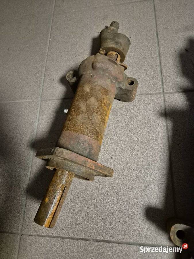 Obudowa korpus przystawki do targańca bizon zo40 Zbożowe Ząbkowice Śląskie