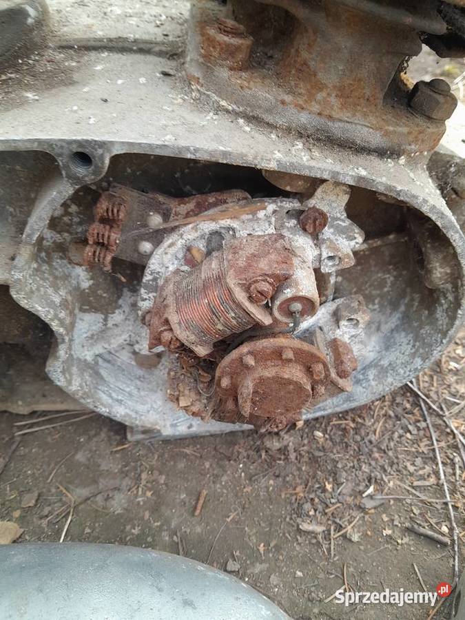 Silnik pannonia Świerzawa sprzedam
