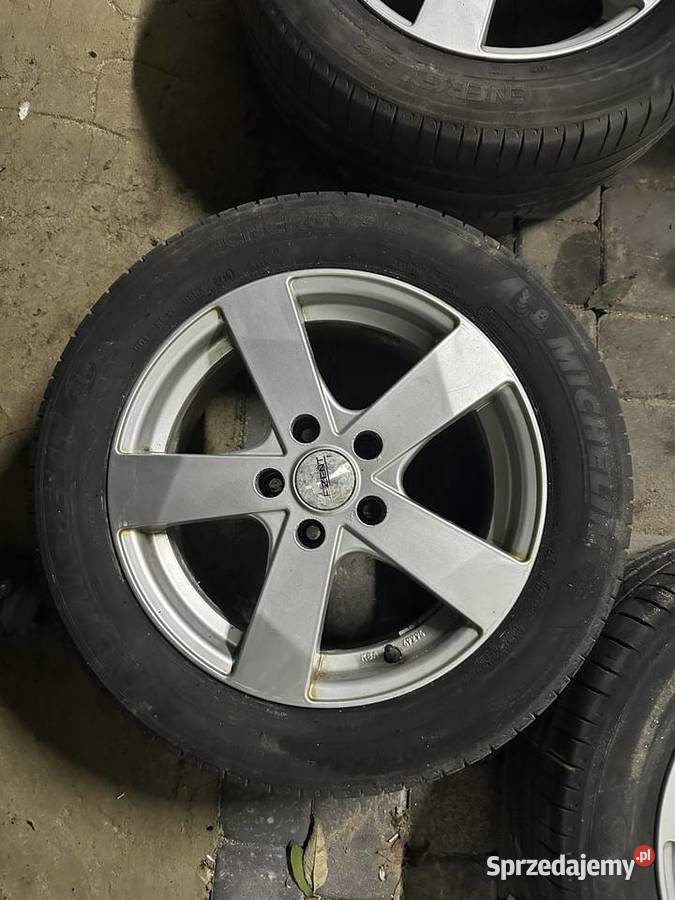 Alufelgi Dezent 5x112 R16 sprzedam