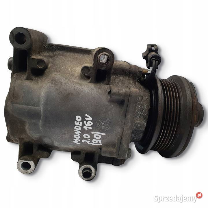 SPRĘŻARKA KLIMATYZACJI Ford Mondeo MK3 III 20 Chełm