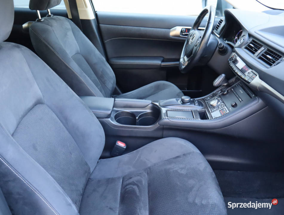 Lexus CT 200h Hatchback CT mazowieckie
