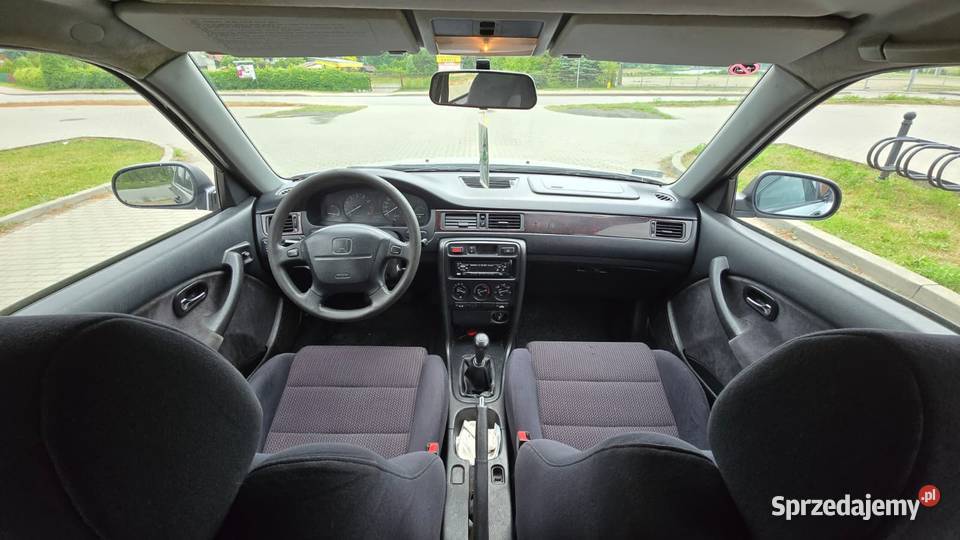 Honda Civic VI Aerodeck 15 VTEC 114 D15Z8 LPG Ryki