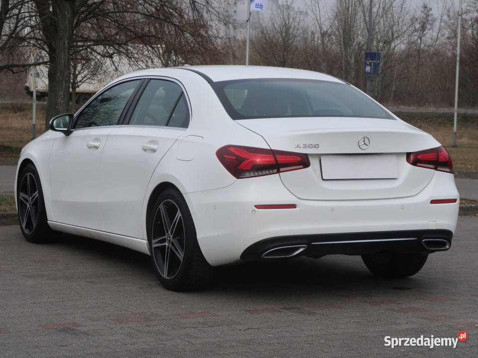 Mercedes A A 200 Klasa A dolnośląskie Bielany Wrocławskie