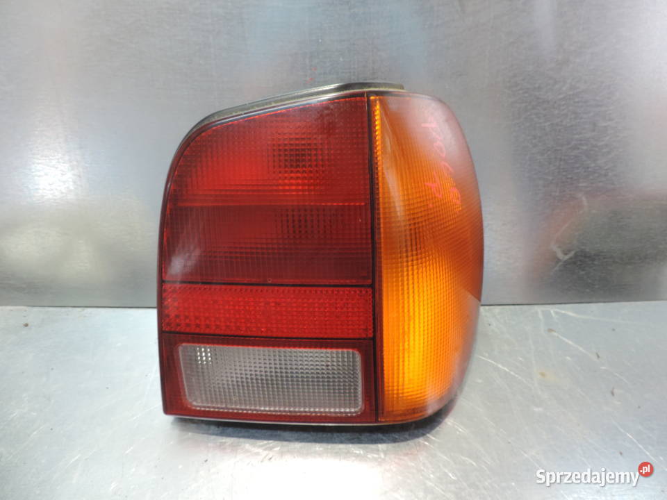 VW POLO 3 6N LAMPA PRAWA PRZEDNIA Nowy Sącz sprzedam