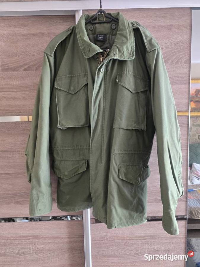 Kurtka M65 Helikon Rozmiar L Dzierżoniów sprzedam