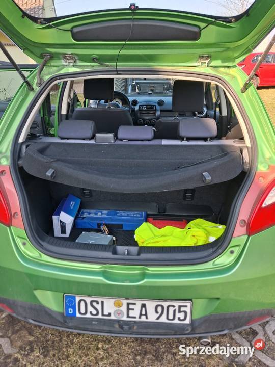 Mazda 2 14 benzyna 2 sprzedam