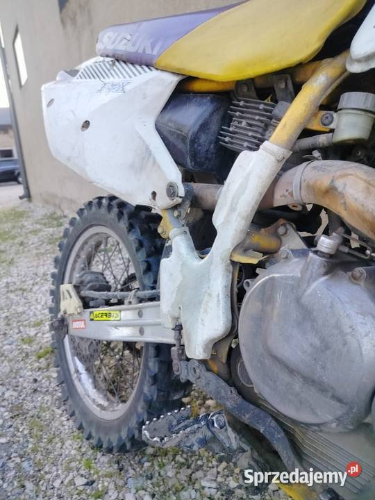 Suzuki dr 350 z rozrusznikiem Pabianice