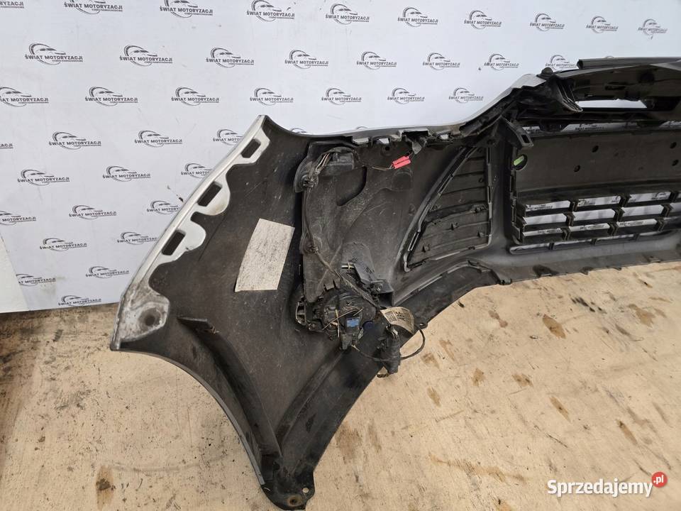 FORD FOCUS MK3 III LIFT 13r zderzak przód sprzedam