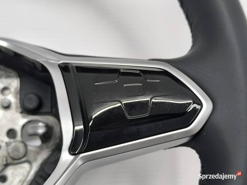 KIEROWNICA MULTIFUNKCJA SKÓRA NOWA VW ID3 ID3 osobowe