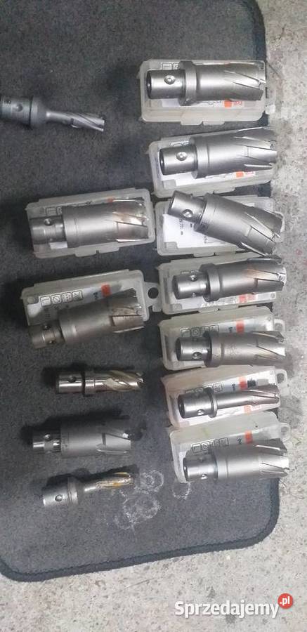 Wiertła koronowe feni małopolskie