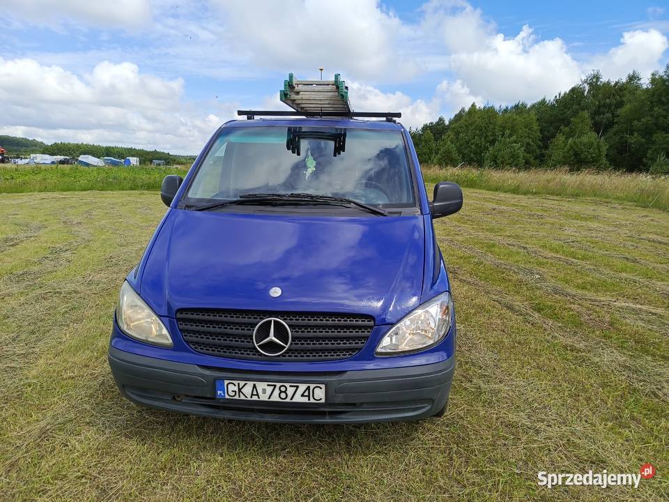 Mercedes Vito Mściszewice sprzedam