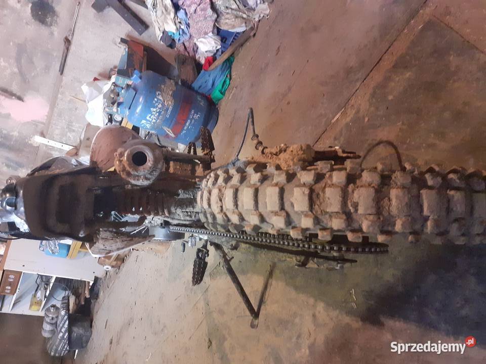 Tanio Cross 125 skuter 50 dolnośląskie Wadochowice