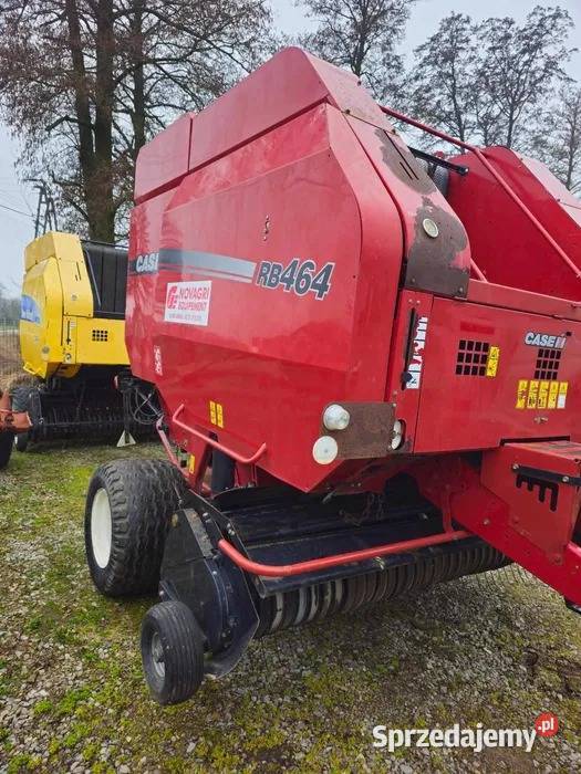 Prasa pasowa case br464 Kłoczew