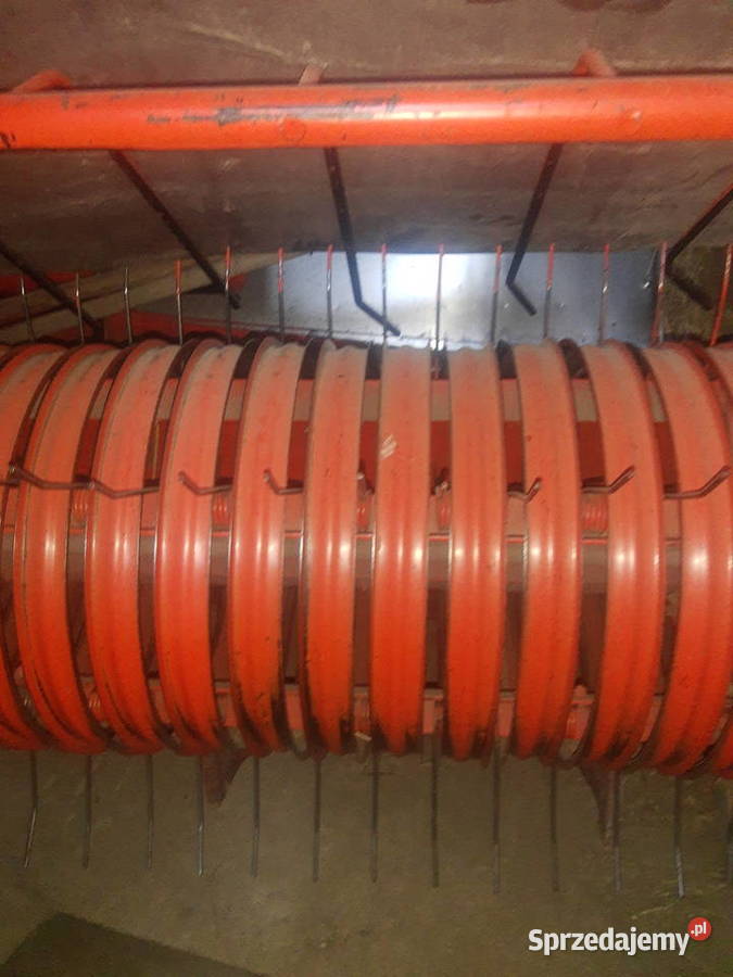 Prasa Sipma kostka 2002r Proszowice