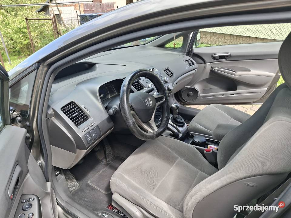 Honda Civic 18 Comfort garażowany Biecz