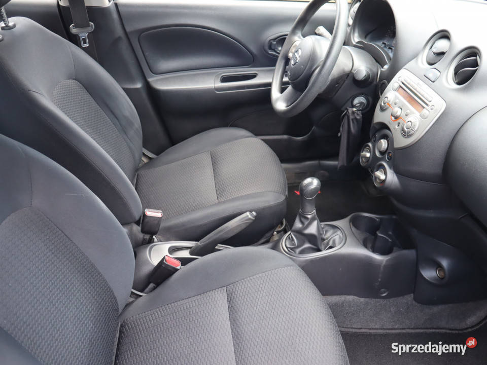 Nissan Micra 12 12V benzyna Katowice