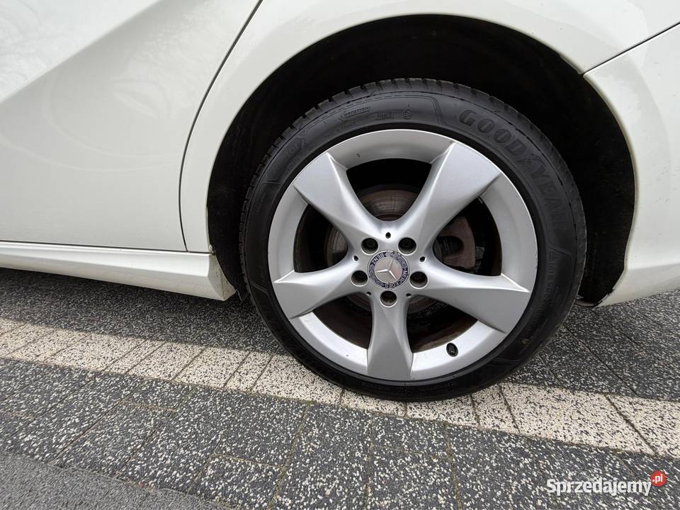 Led automat zadbane auto mazowieckie