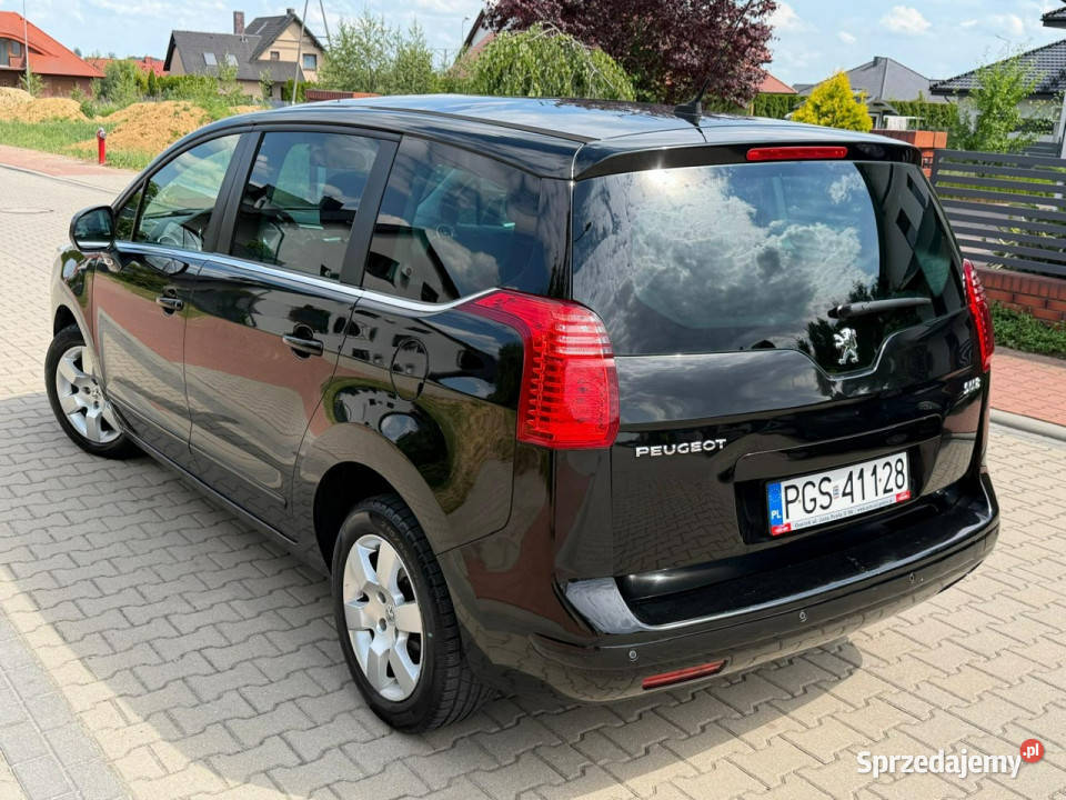 Peugeot 5008 Peugeot 5008 16 Benzyna Dach możliwa zamiana Gostyń