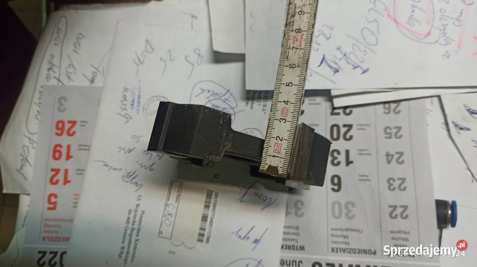 frez prosty ścinowy faba baboszewo nowy Biznes i Przemysł lubuskie Kłodawa