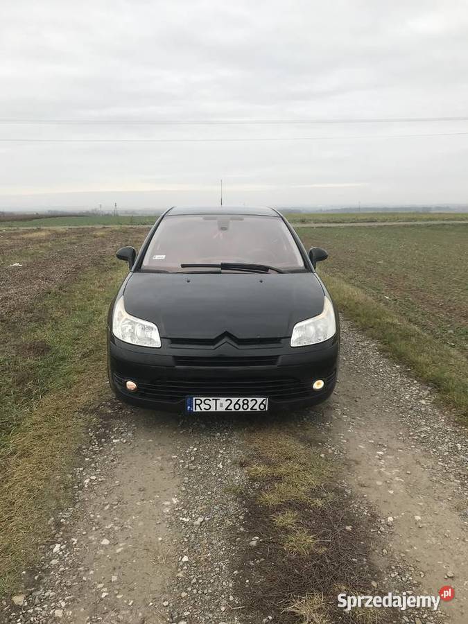 Sprzedam Citroen c4 Karkówka