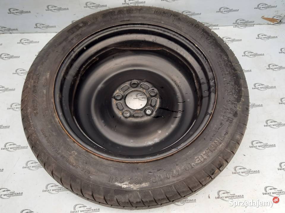 MONDEO MK4 S GALAXY MK3 koło dojazdowe 1258516 Kielce sprzedam