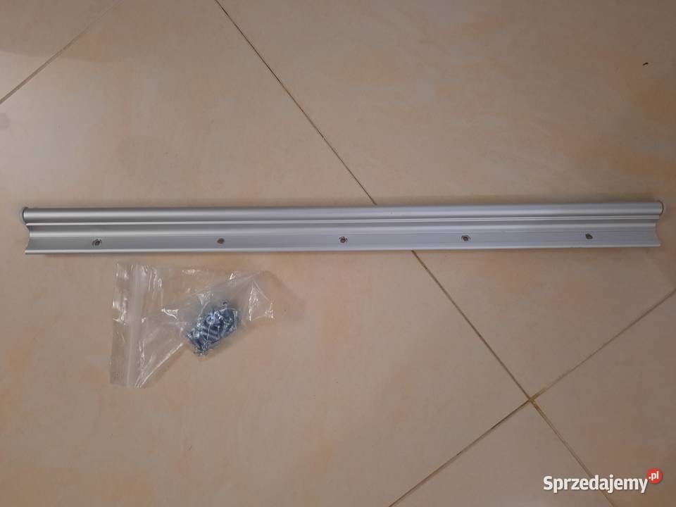 STÓŁ DO CAMPERA ROZKŁADANY ZE SKŁADANĄ NOGĄ Nysa