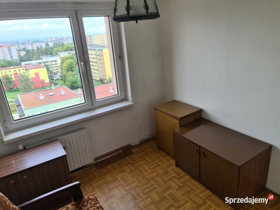 M4 3 pokoje rozkładowe kuchnia do remontu Sosnowiec