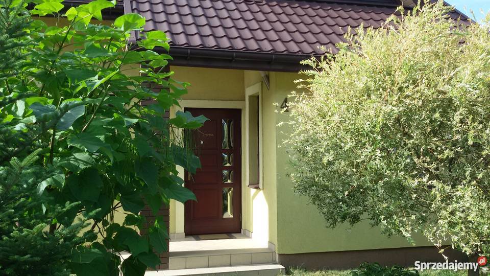 Sprzedam dom wolnostojący mazowieckie Wolica sprzedam