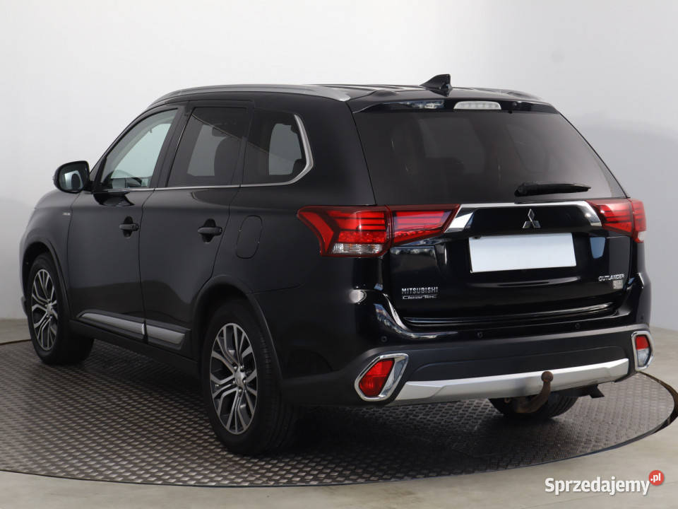 Mitsubishi Outlander 20 1998cm3 dolnośląskie Bielany Wrocławskie