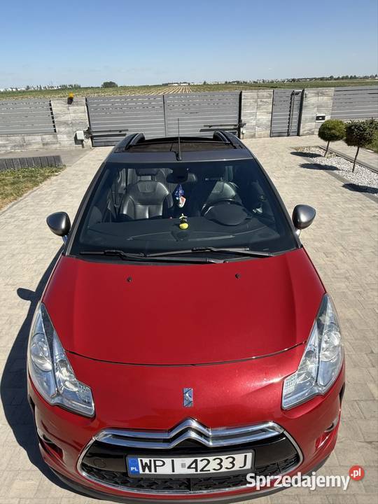 Citroen DS3 Piaseczno