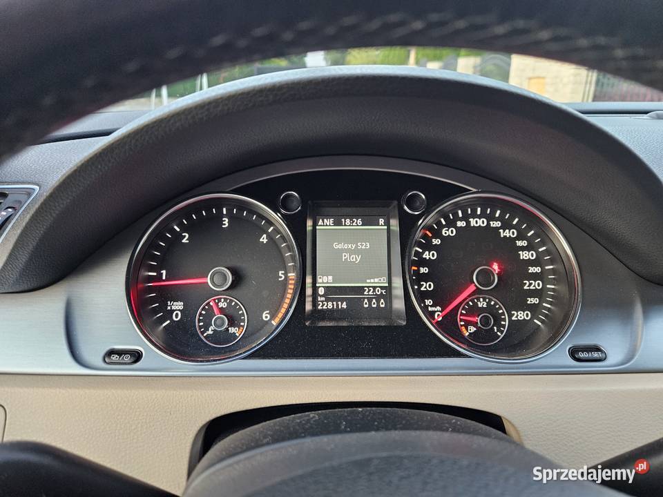 Full 20 TDI 177 Navi Kamera bixenon 2000cm3 Volkswagen Tarnów sprzedam