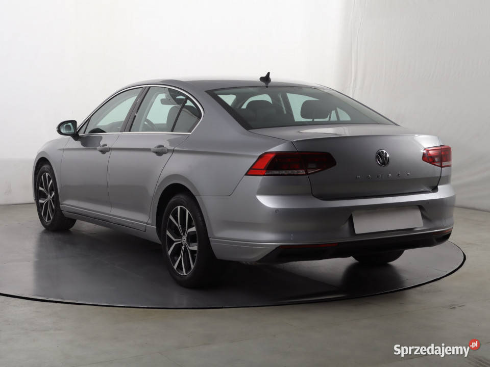 VW Passat 20 TSI Katowice