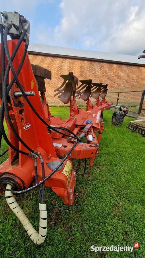 Kuhn Varimaster 151 41 Vario Rezerwa sprzedam
