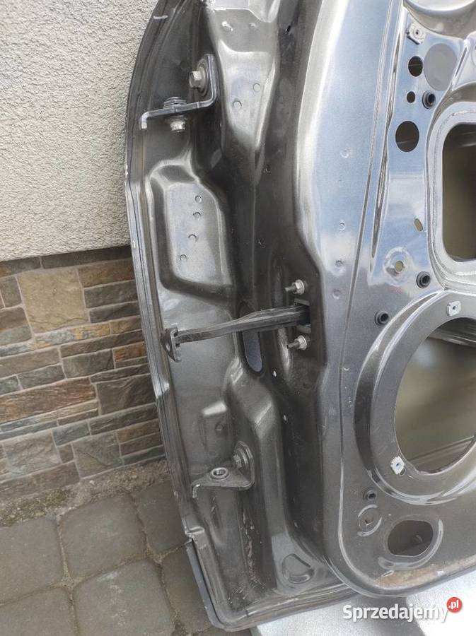 Prawe przednie drzwi Ford Ecosport 2019 lift sprzedam