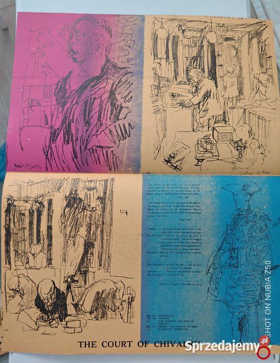 Topolskis Chronicle Vol 2 1954 komplet mazowieckie Warszawa