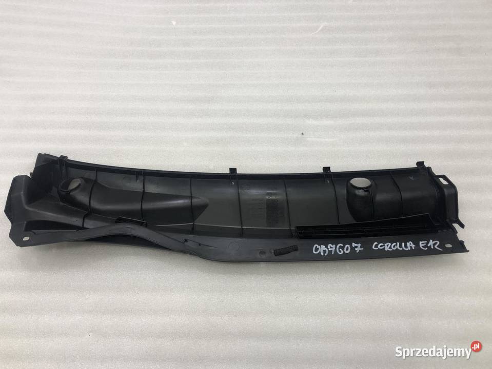 PODSZYBIE LEWE TOYOTA COROLLA E12 5578202050