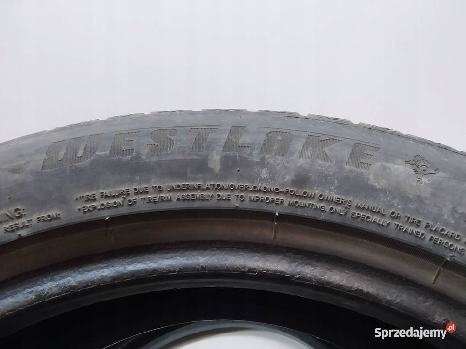 2x OPONA CAŁOROCZNA WESTLAKE ALLSEASON 21550R17 50 Samochodowe